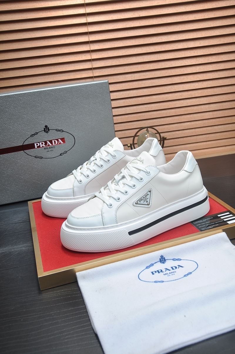 Prada Low Shoes